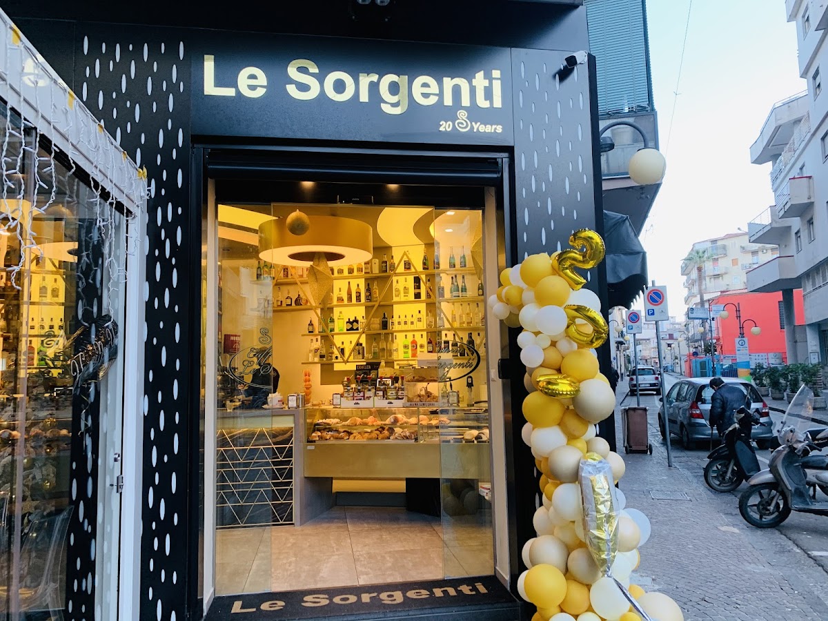 Caffetteria Le Sorgenti Srl