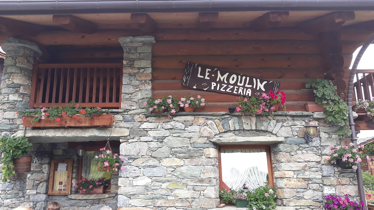 Pizzeria Le Moulin