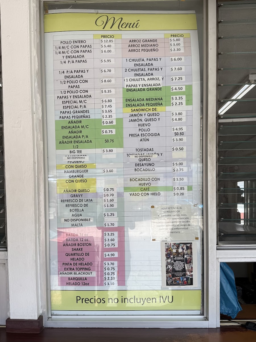 Santa María Tasty Photos 2